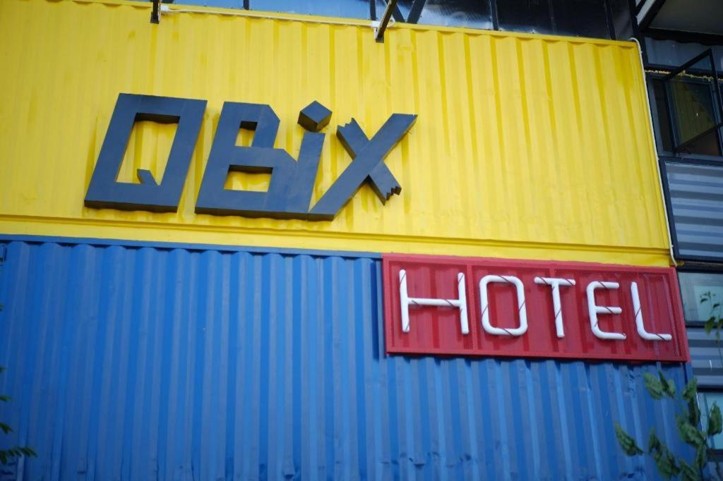 Qbix Hotel Кхон Каен Екстериор снимка