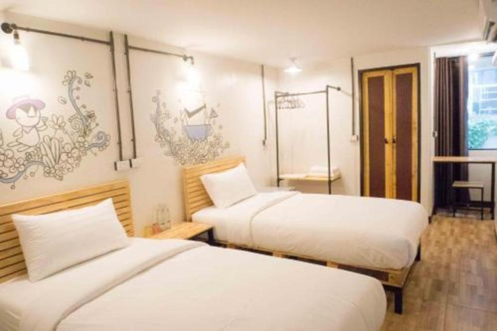 Qbix Hotel Кхон Каен Екстериор снимка