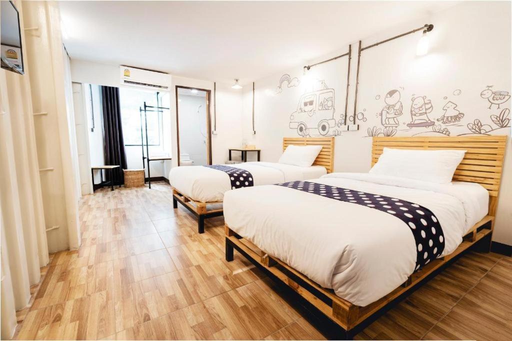 Qbix Hotel Кхон Каен Екстериор снимка