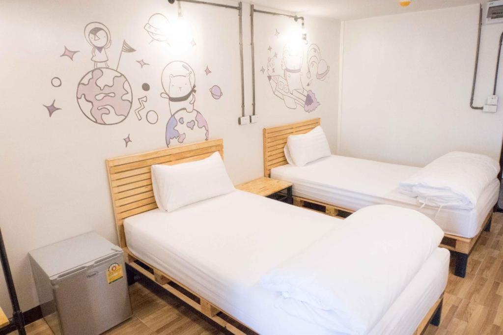 Qbix Hotel Кхон Каен Екстериор снимка