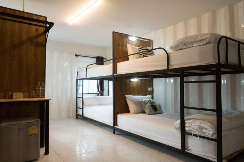 Qbix Hotel Кхон Каен Екстериор снимка