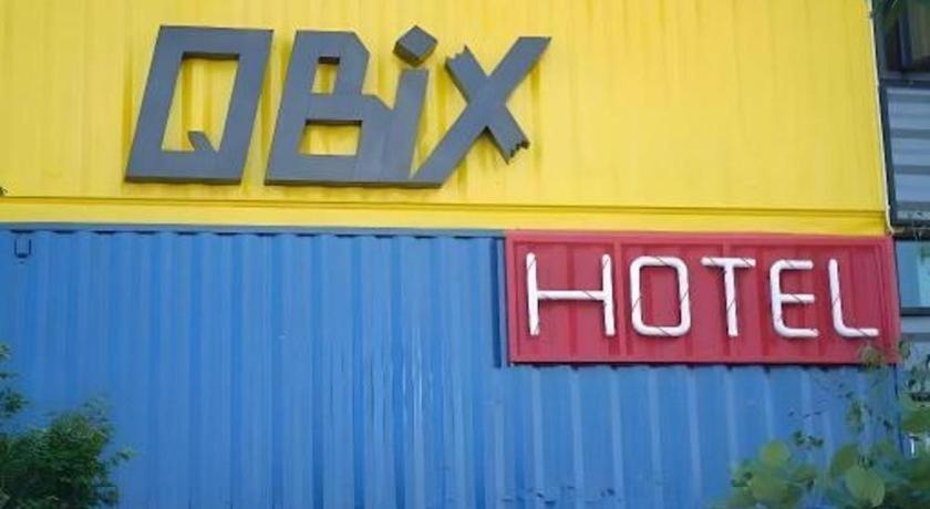 Qbix Hotel Кхон Каен Екстериор снимка