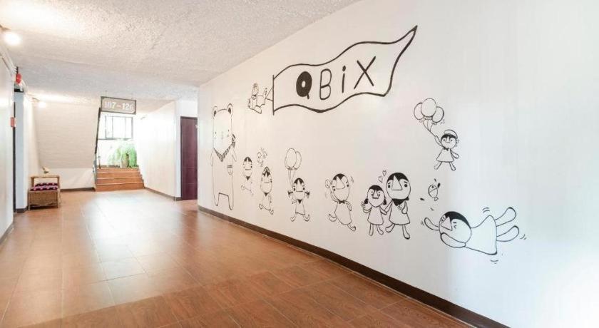 Qbix Hotel Кхон Каен Екстериор снимка